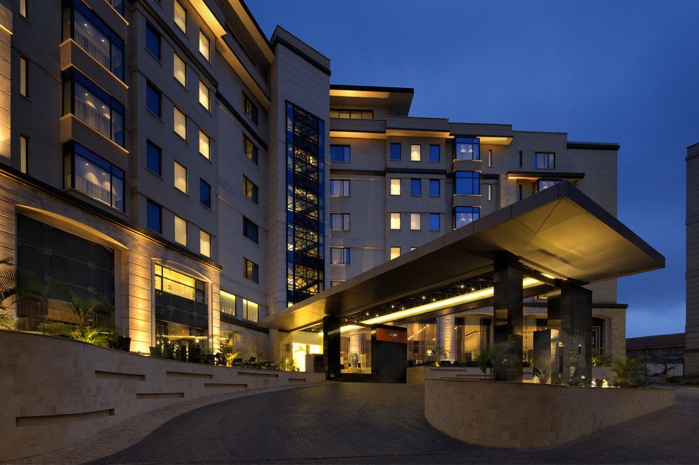 Dusitd2 Nairobi Otel Dış mekan fotoğraf