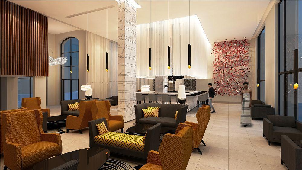 Dusitd2 Nairobi Otel Dış mekan fotoğraf