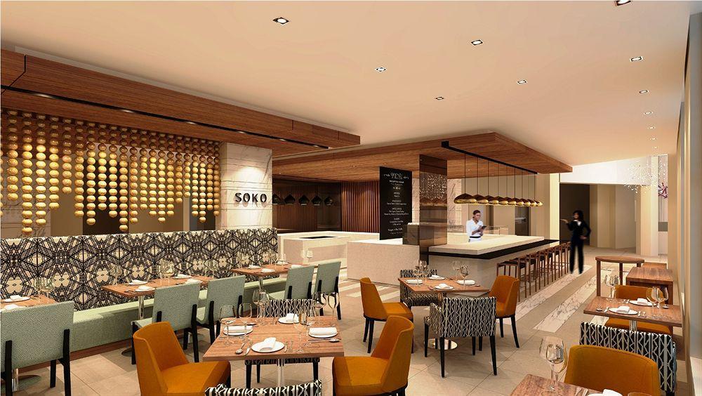 Dusitd2 Nairobi Otel Dış mekan fotoğraf