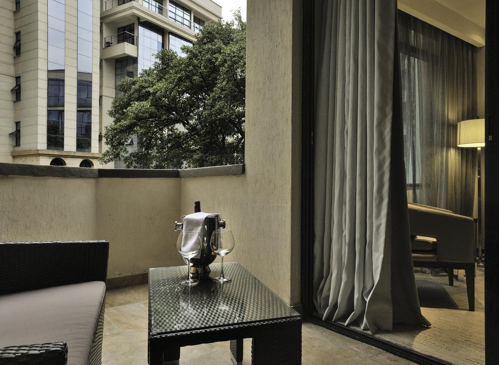Dusitd2 Nairobi Otel Oda fotoğraf