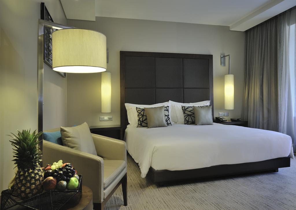 Dusitd2 Nairobi Otel Oda fotoğraf