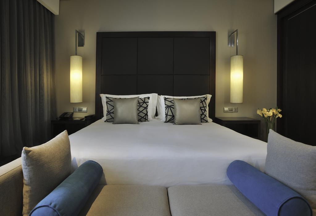 Dusitd2 Nairobi Otel Oda fotoğraf