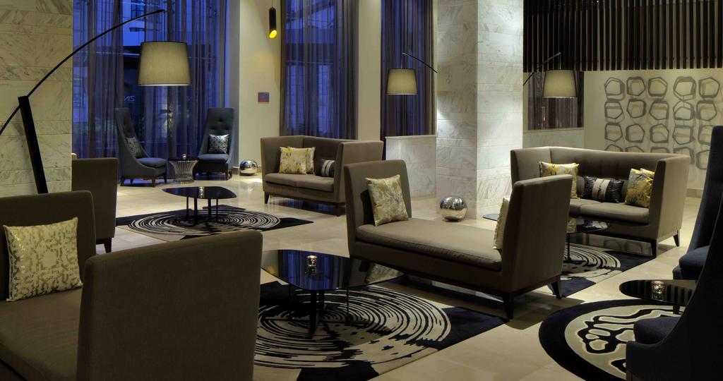 Dusitd2 Nairobi Otel Dış mekan fotoğraf