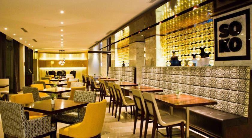 Dusitd2 Nairobi Otel Dış mekan fotoğraf