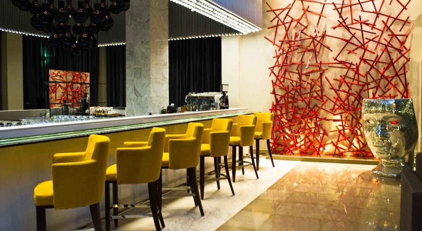 Dusitd2 Nairobi Otel Dış mekan fotoğraf