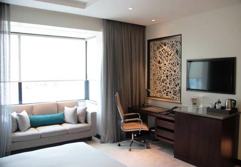 Dusitd2 Nairobi Otel Dış mekan fotoğraf