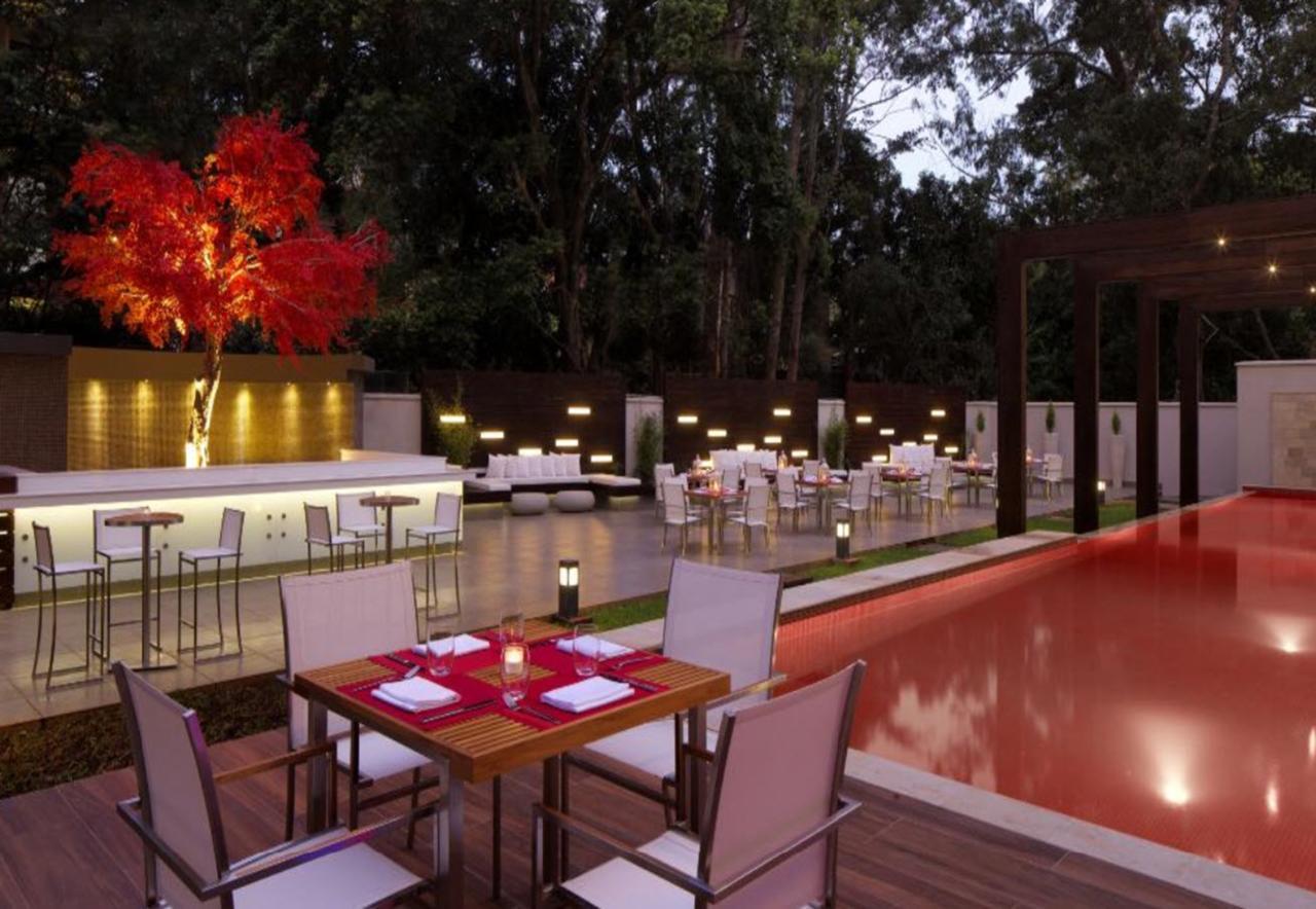 Dusitd2 Nairobi Otel Dış mekan fotoğraf