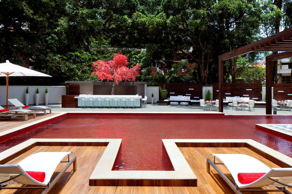 Dusitd2 Nairobi Otel Konforlar fotoğraf