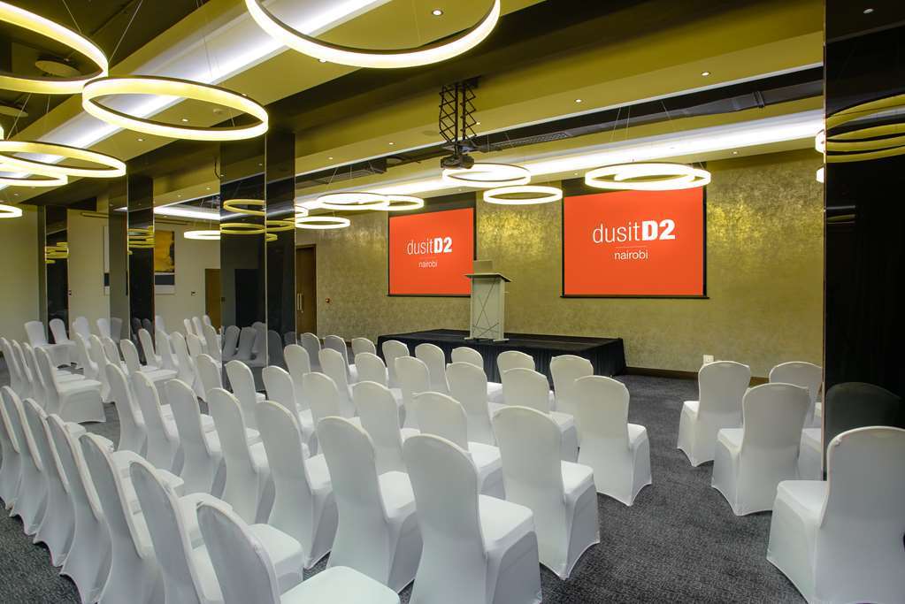 Dusitd2 Nairobi Otel Konforlar fotoğraf