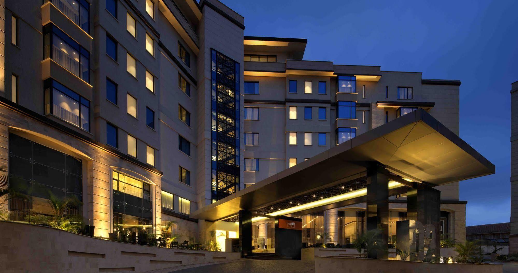 Dusitd2 Nairobi Otel Dış mekan fotoğraf