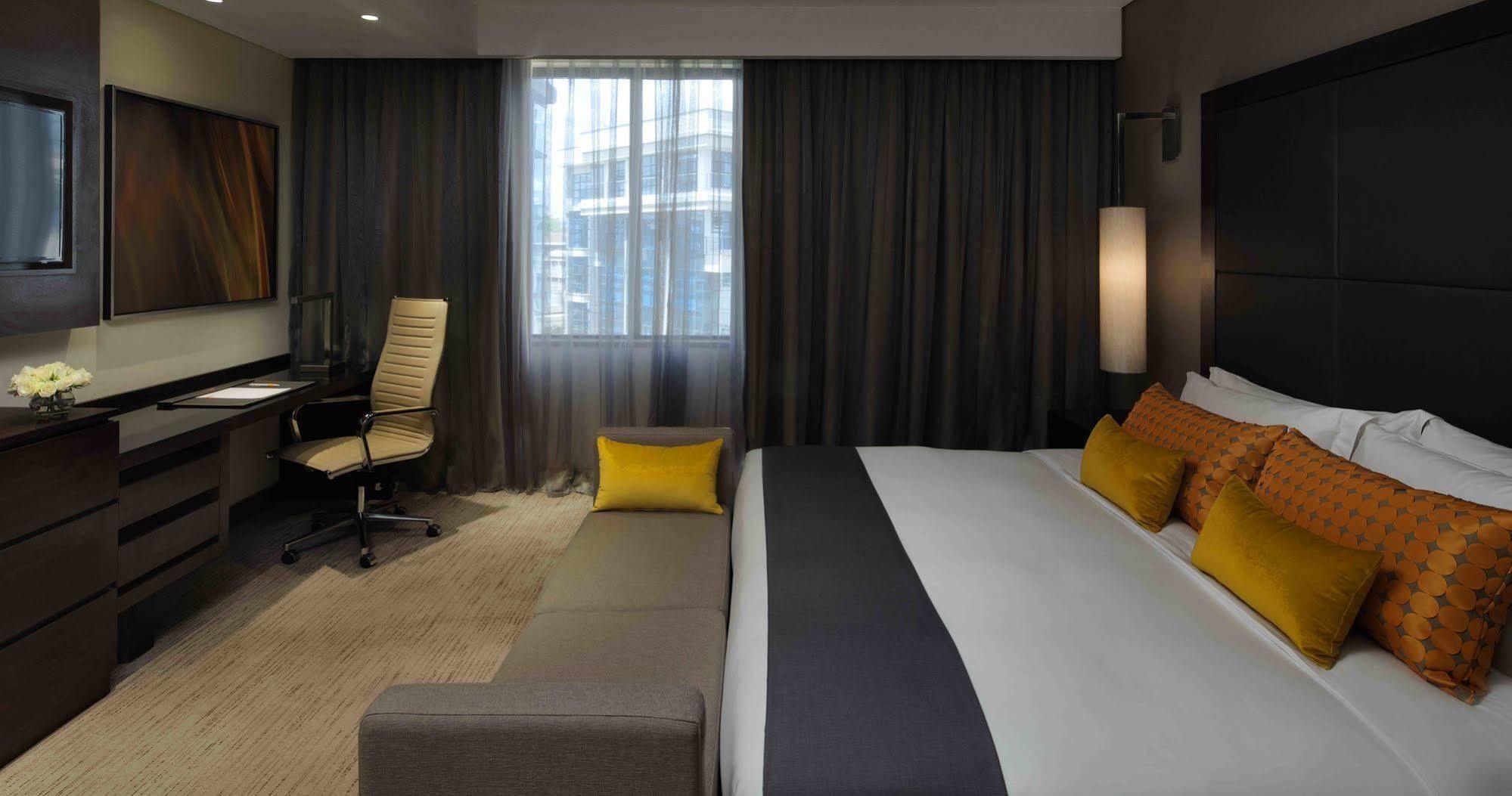 Dusitd2 Nairobi Otel Dış mekan fotoğraf