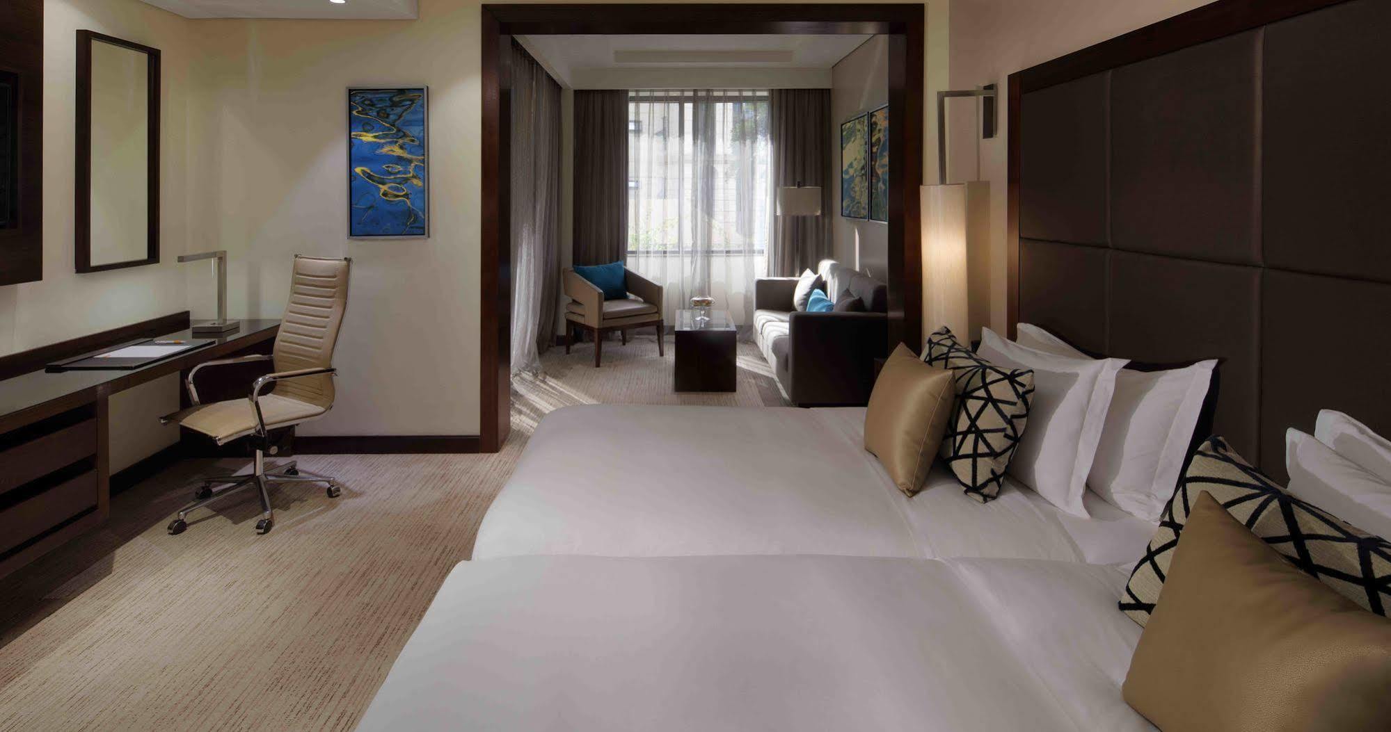 Dusitd2 Nairobi Otel Dış mekan fotoğraf