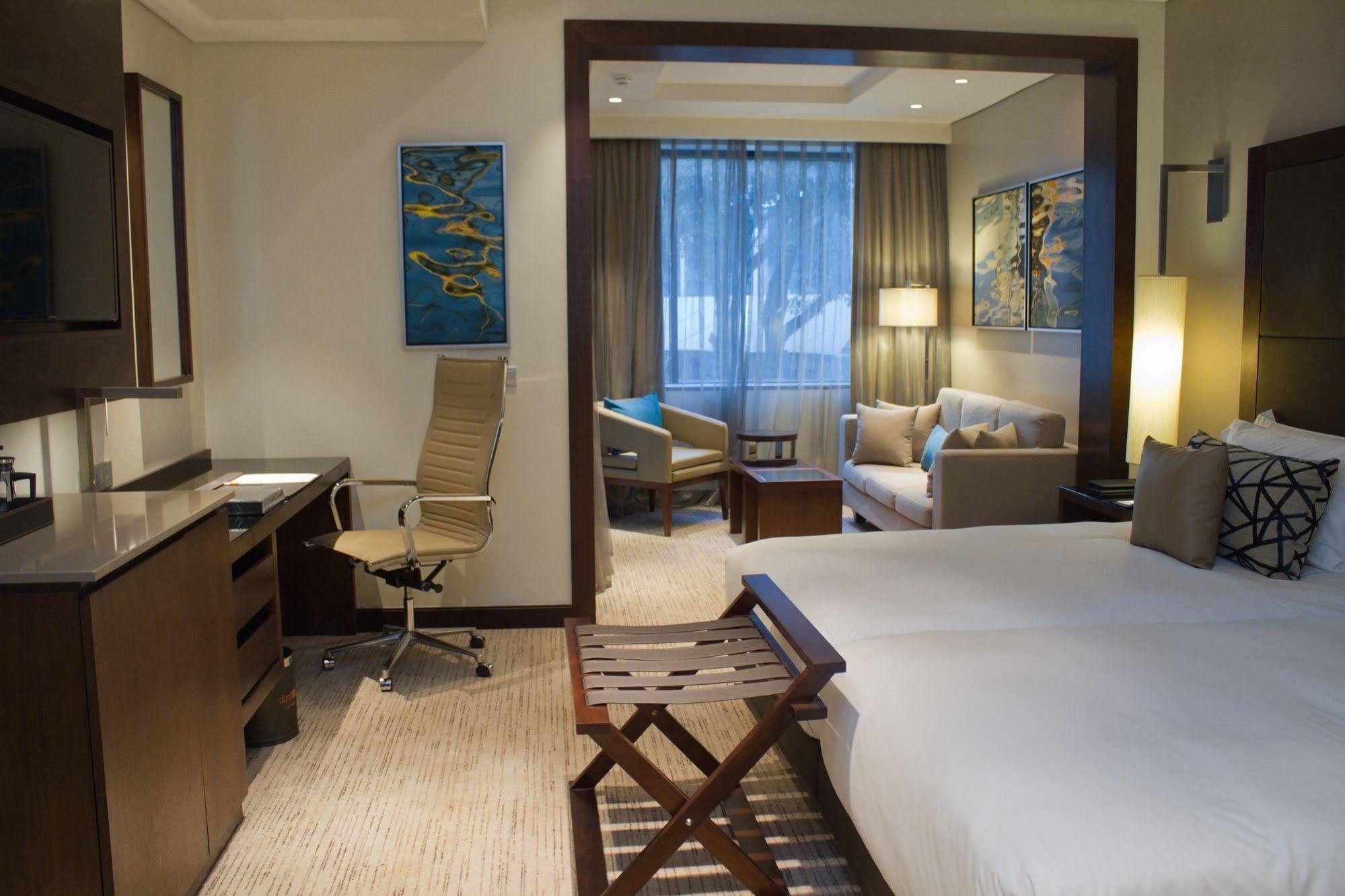 Dusitd2 Nairobi Otel Dış mekan fotoğraf