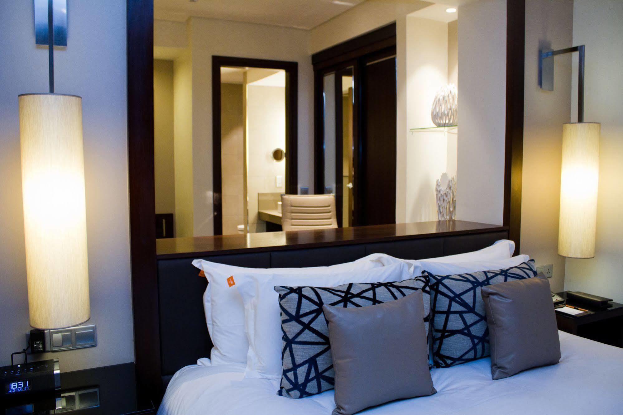 Dusitd2 Nairobi Otel Dış mekan fotoğraf