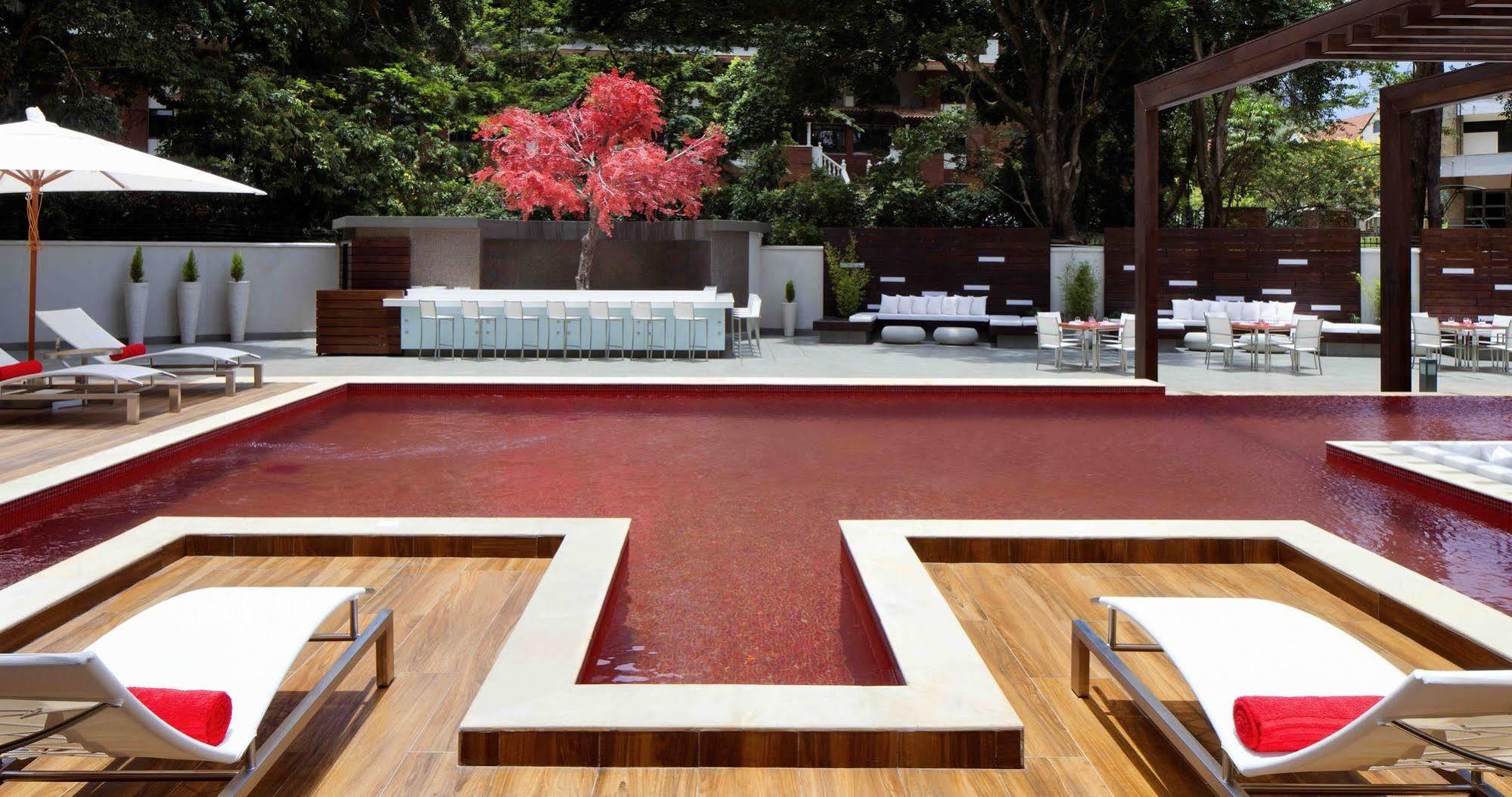 Dusitd2 Nairobi Otel Dış mekan fotoğraf