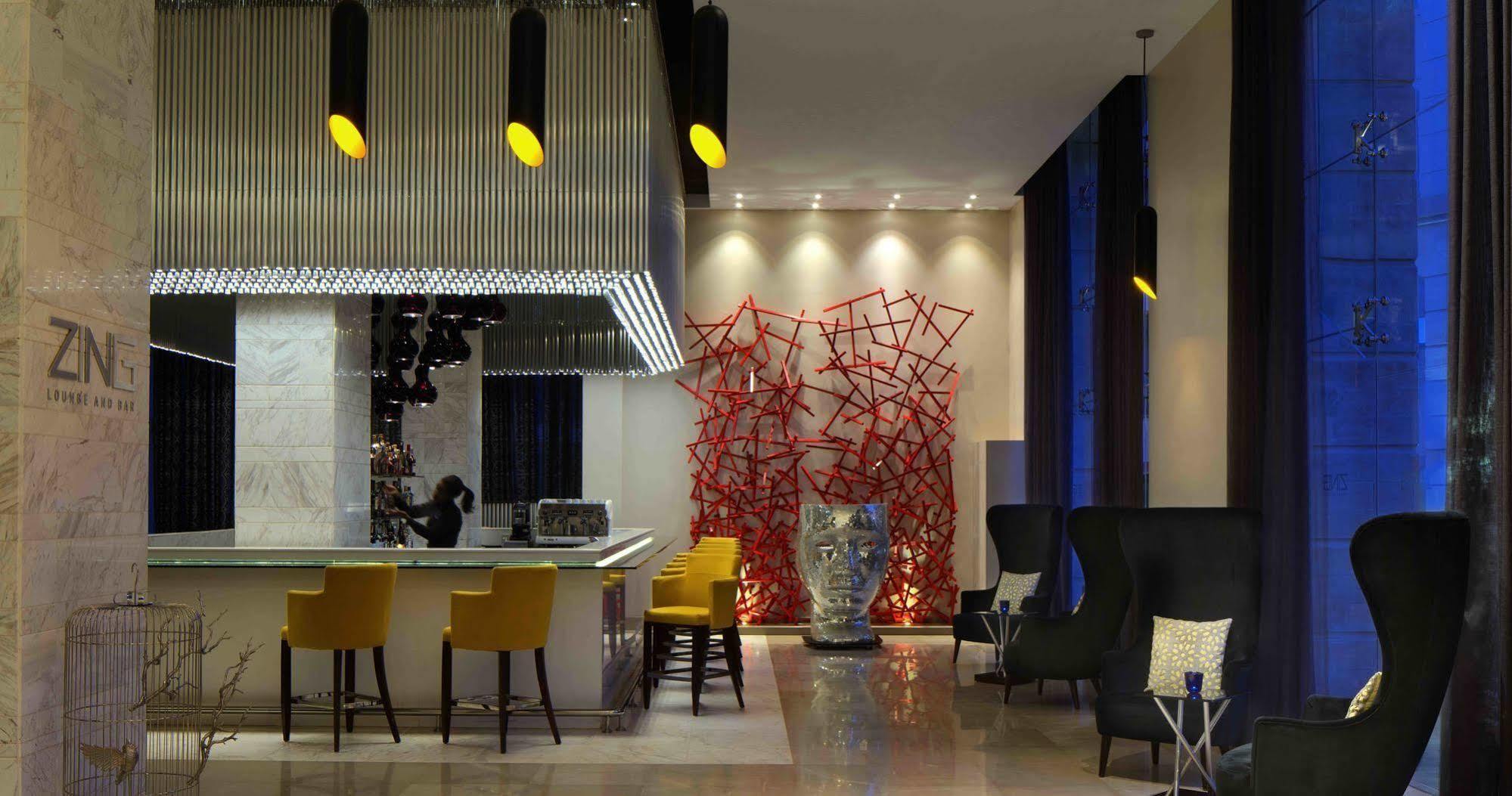 Dusitd2 Nairobi Otel Dış mekan fotoğraf